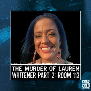 The Murder of Lauren Whitener Part 2: Room 113