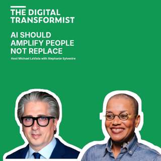 AI Should Amplify People, Not Replace