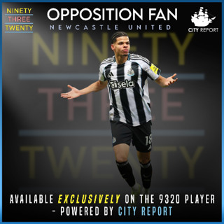 OPPOSITION FAN:- NEWCASTLE UNITED (EXCERPT)