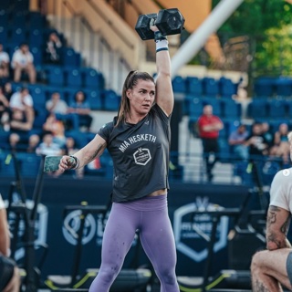 937: CrossFit – Mia Hesketh om laget och livet mot Games