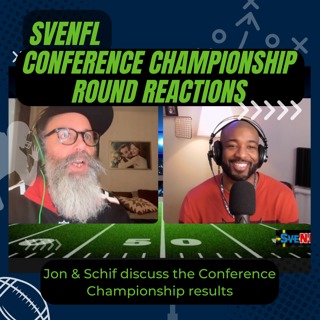 SveNFL Conference Championship Round Reactions