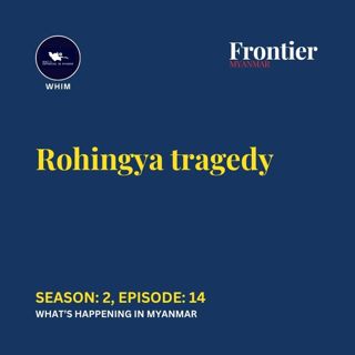 Rohingya tragedy