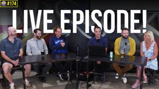 Our First In-Person Episode! Manitoba Marathon Prep & Project 4 Interviews | TRJ #174