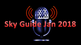 Sky Guide January 2018