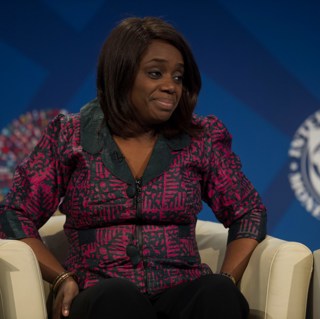 Kemi Adeosun, on Nigeria's Dwindling Oil Revenues