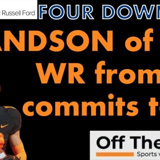 Luke Thompson commits to Vols for 2026: DB a legacy pickup or diamond in the rough?