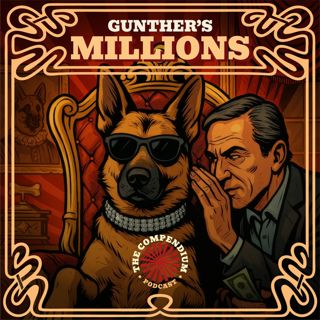 Gunther’s Millions: The Unbelievable Story (and Scam) Behind the World's Richest Dog