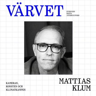 Mattias Klum: Fotografen som sett klimatförändringarna hända