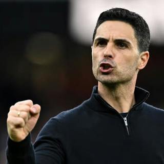 Arteta Ticks The Boxes