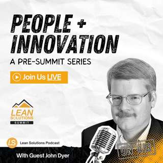 People + Innovation: A Pre-Summit Series