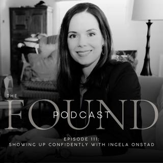 Episode 111: Showing Up Confidently with Ingela Onstad