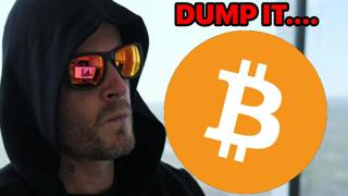 SELLING ALL My Bitcoin For This April Gem - Alex Becker Channel