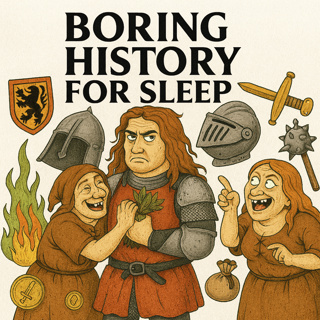 Boring History For Sleep | Why You Wouldn’t Survive as a Medieval Knight 😬🛡️