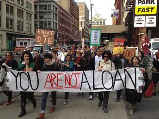 "You Are Not A Loan" (w/ Ami Schneider & Sanders Fabares)
