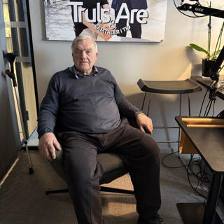 #33 Gisle Nordstrand Del 2 - Dommergjerningen og forbrytere