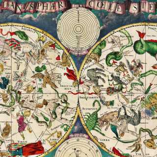 Kartan och terrängen