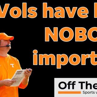Josh Heupel, Vols FINE in the transfer portal