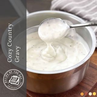 Cozy Country Gravy