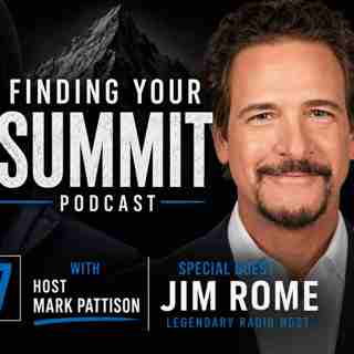 EP: Jim Rome - From The Jungle to Reinvention: 30 Years of Sports Radio Dominance and What's Next