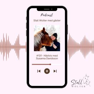 #131 - Hästvis med Susanna Davidsson