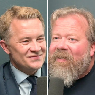 Ness 459 med Andreas Motzfeldt Kravik – Statssekretæren som besøkte Iran midt i krisen
