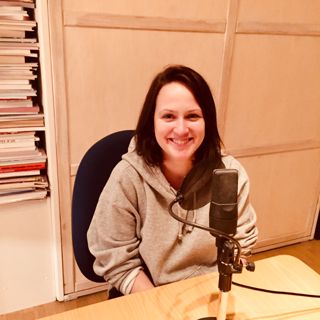 282. Maja Asperö Lind får en fnitterattack