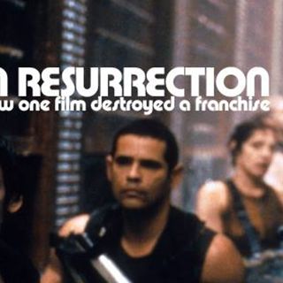 Episode 9: Alien Resurrection