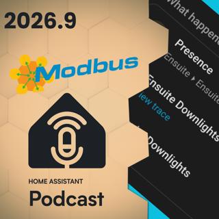 Home Assistant 2026.9 improves Modbus integrations, and a better activity history