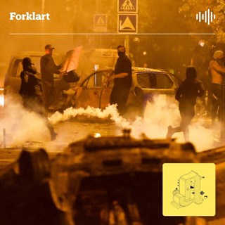 Politidrapet som satte fyr på Frankrike