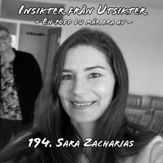 194. Sara Zacharias - medvetande närvaro