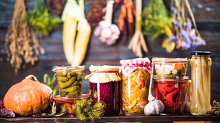 Ep. 58 Garden Planning for Food Preservation