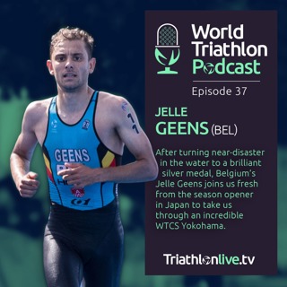 #37 Jelle Geens