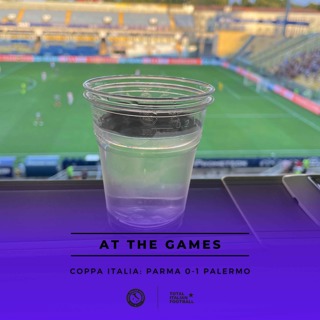 Ep.75: At The Games: Warning lights flashing for Parma