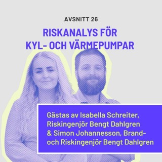 Riskanalys för Kyl- och Värmepumpar
