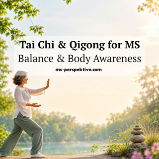 #178: Tai Chi and Qigong for MS: Supporting Balance, Movement and Body Awareness – Interview with Mirko Lorenz
