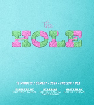 (VIDEO) ENTERTAINING SHORT FILMS: THE HOLE (COMEDY)