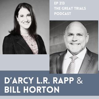 Bill Horton & D’Arcy L.R. Rapp | Davis v. NCAA | $140 Million Verdict