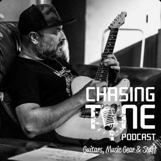 588 - It's a Trapp! We talk tone, tunes, and teaching with Nashville legend Guthrie Trapp