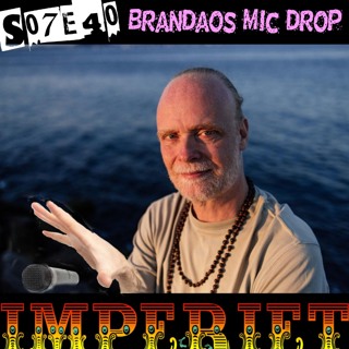 S07E40. Brandaos mic-drop
