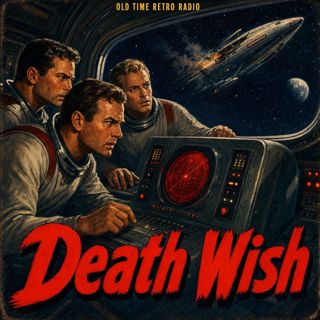 X Minus One - "Death Wish" (Old Time Radio, 1957)