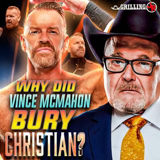 Episode 296: Why Did Vince McMahon Bury Christian?