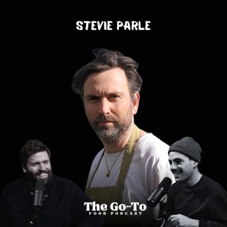 Stevie Parle - Kicking A Michelin Starred Chef Out Of His Restaurant - The Tragic Effect 'Viral Dishes' Has Had On Menu's & Creating The Pop Up Movement!