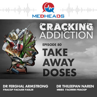 Patient Perspective and Concerns Regarding Take Away Doses