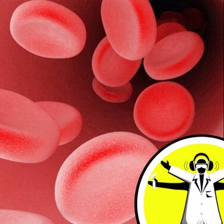 Behind Blood donation