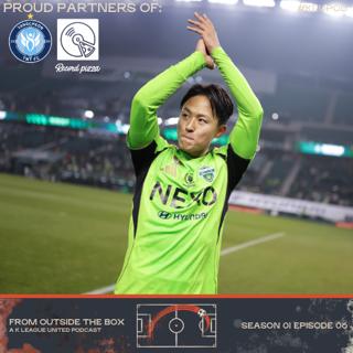 2026 K League 1 Round 4 Recap [From Outside The Box]