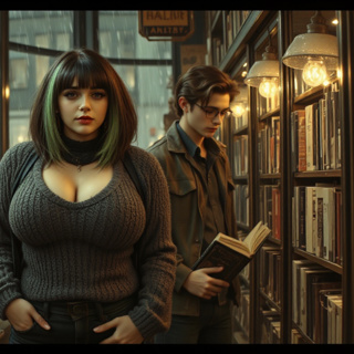 Bookstore Boy: A MILF Storytime