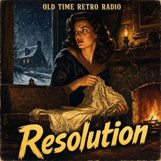Dark Fantasy - "Resolution" (Old Time Radio, 1942)