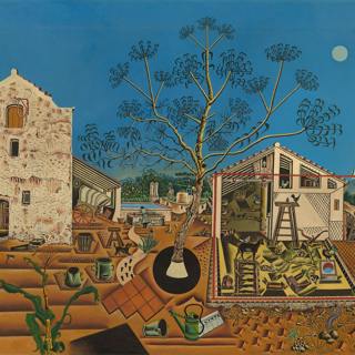 Joan Miró | The Farm (encore)
