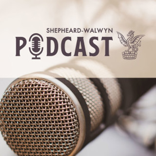 Shepheard Walwyn podcast: Tom Burgess, author: From Here To Prosperity