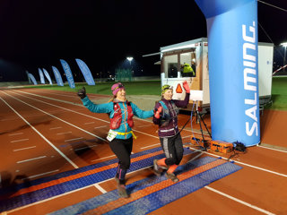 #031 - Sandsjöbacka Trail, en race report
